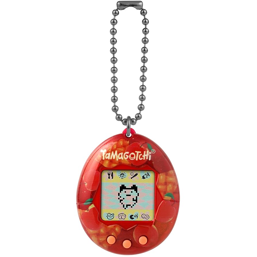 Tamagotchi Original - Apple Sweets, Electronic Pets - Amazon